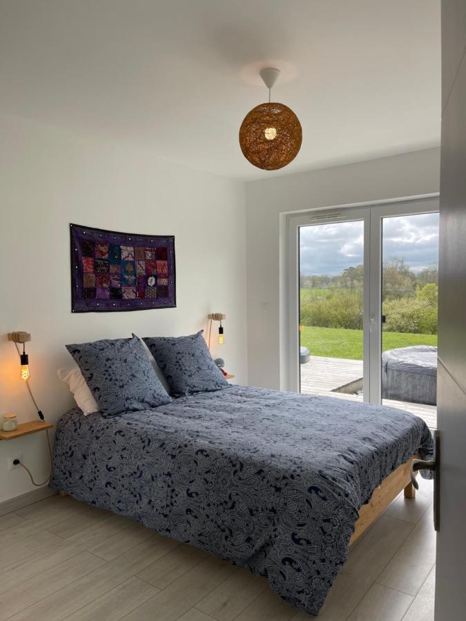 Maison De Charme Vue D'Exception Etreham Экстерьер фото